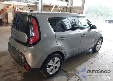 2016 Kia Soul z USA, uszkodzony, nr VIN KNDJN2A25G7300653